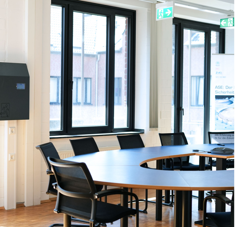 Dein Platz ist noch frei. Jetzt bewerben